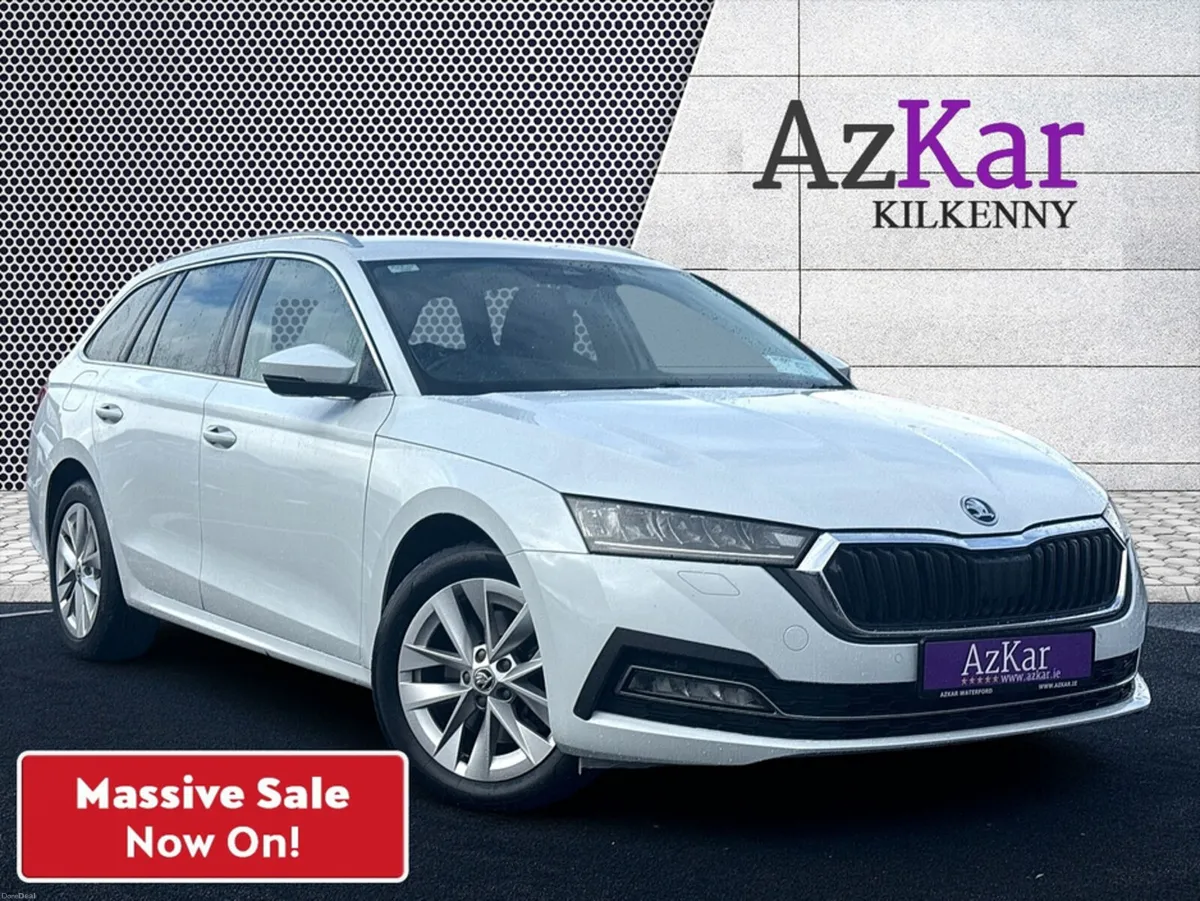 Skoda Octavia 2022  STYLE 1.4 PHEV 200BHP AUTOMATI - Image 1
