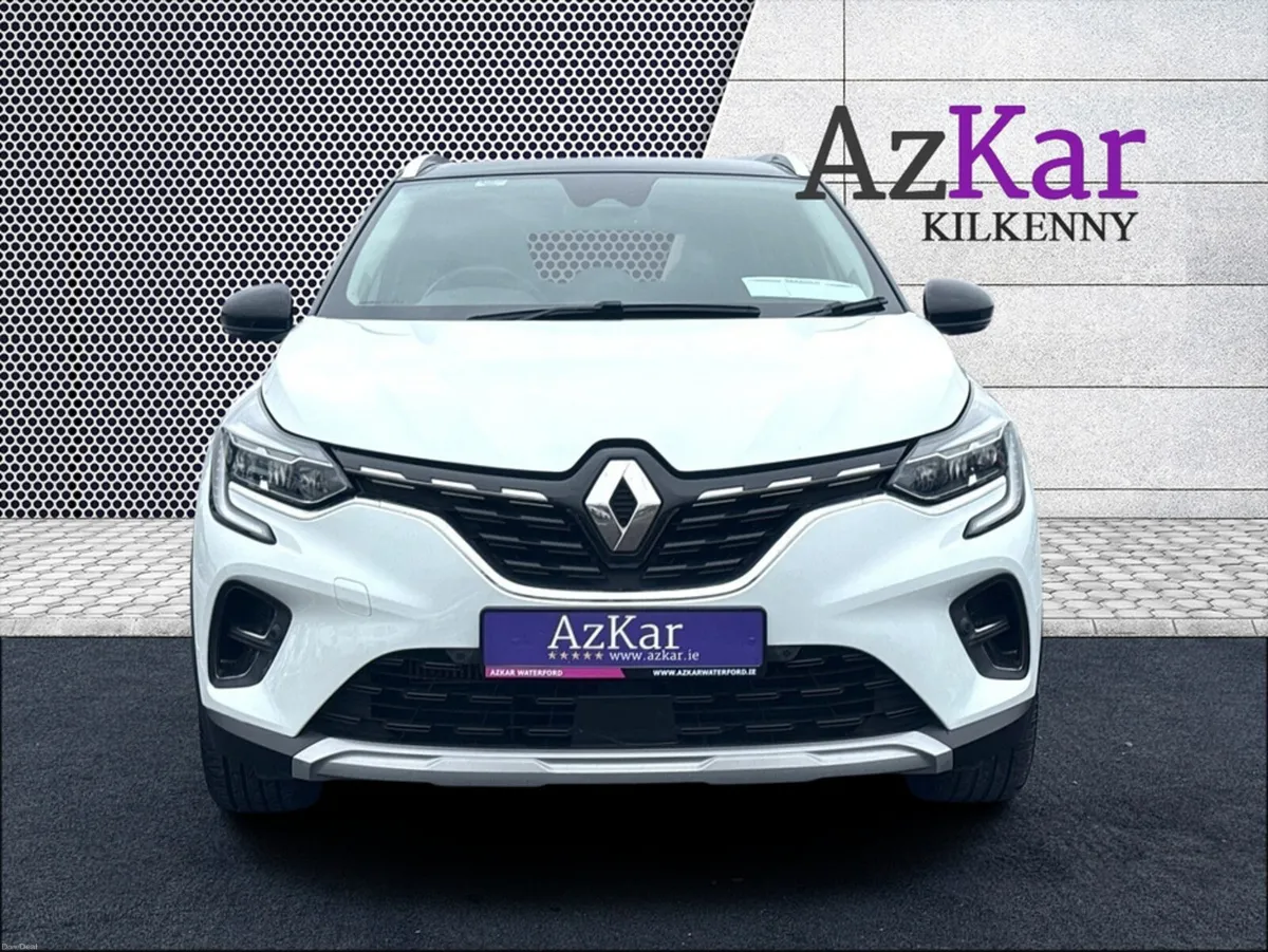 Renault Captur 2023 TECHNO 1.0TCE 5DR €88 P/W WITH - Image 2