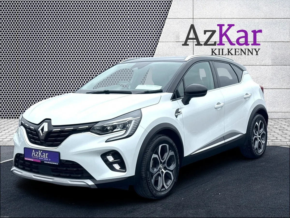 Renault Captur 2023 TECHNO 1.0TCE 5DR €88 P/W WITH - Image 3