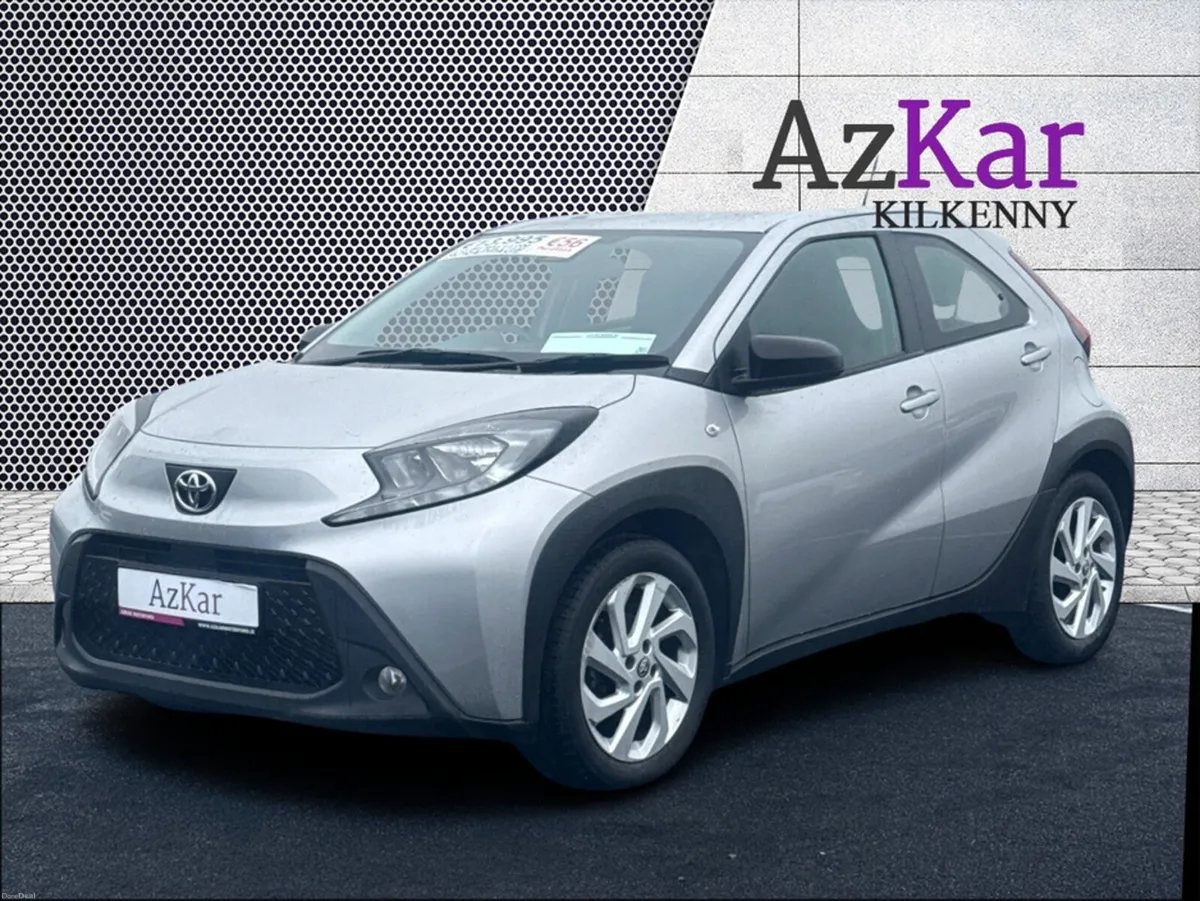 Toyota Aygo X 2022 X PULSE 1.0 5DR €68P/W WITH NO - Image 3