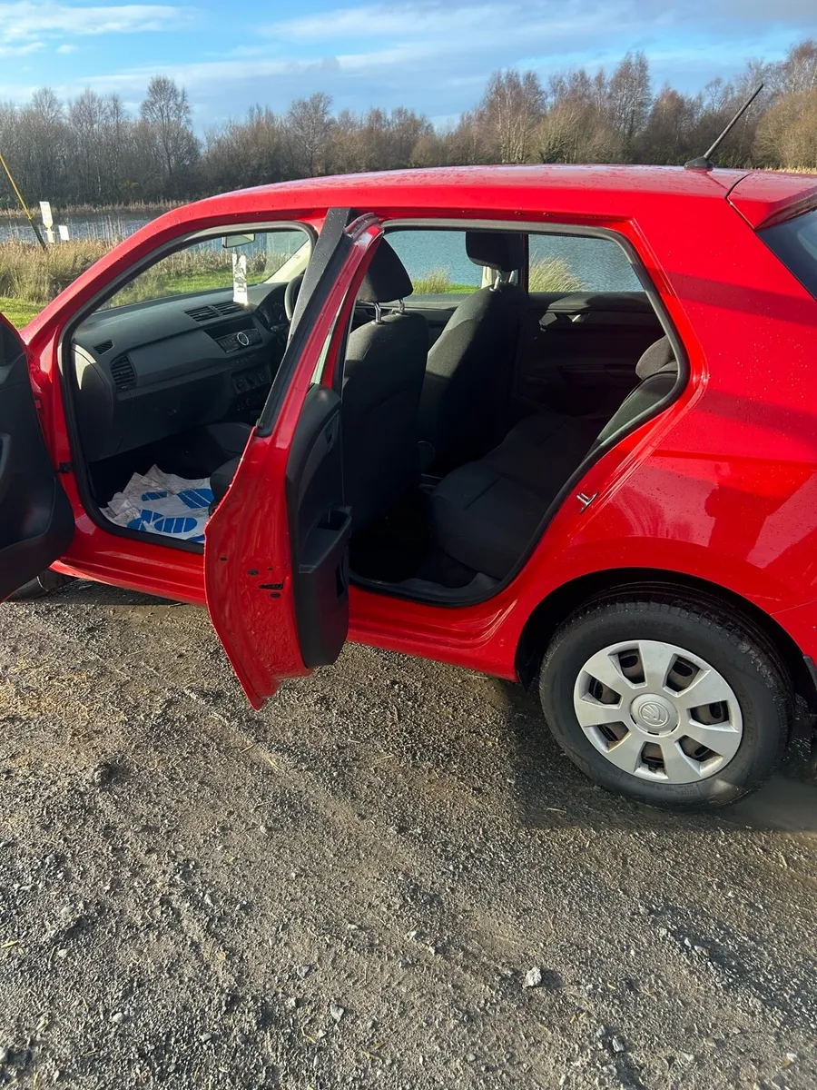 2018 Skoda Fabia 1.0..NCT 02/28 - Image 6