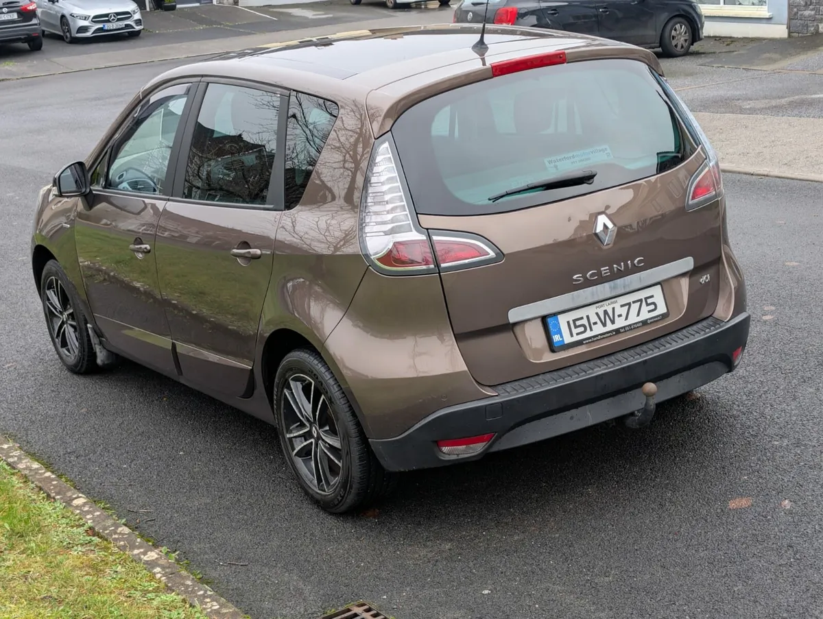 Renault Scenic  NCT Timing belt done Panoramic sun - Image 2