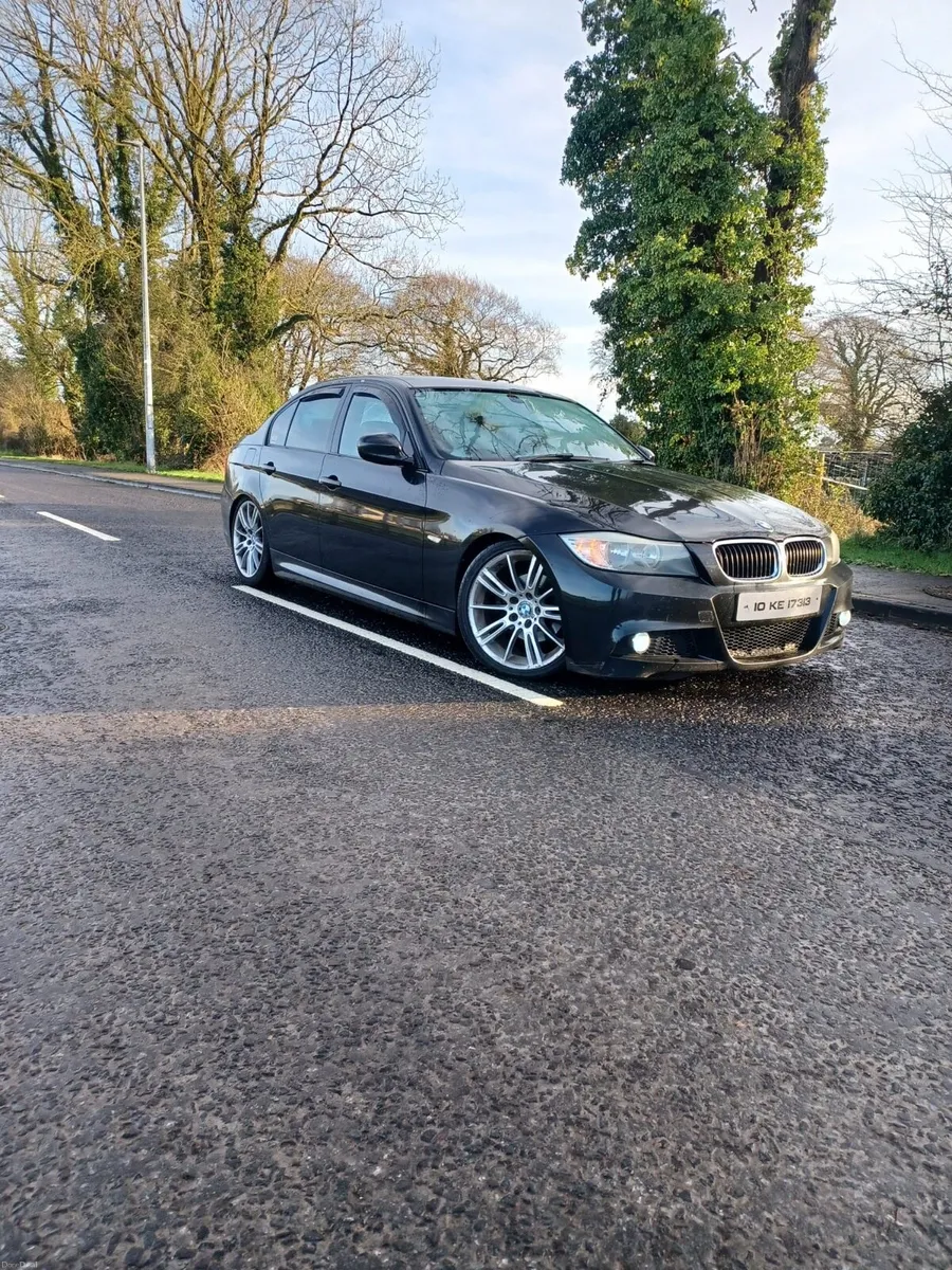 BMW 3 series 318d M-Sport - Image 1