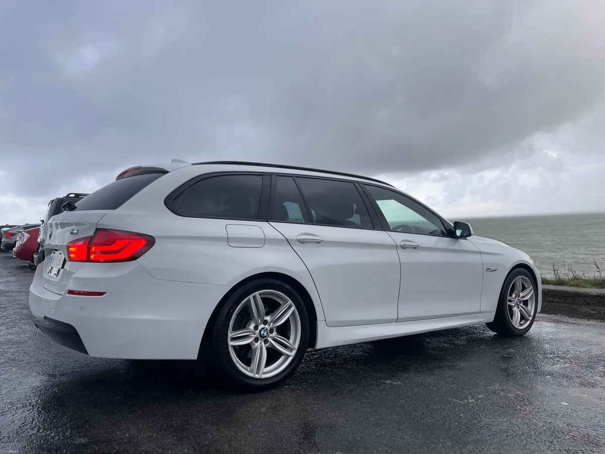 BMW 528i M Sport - Image 2