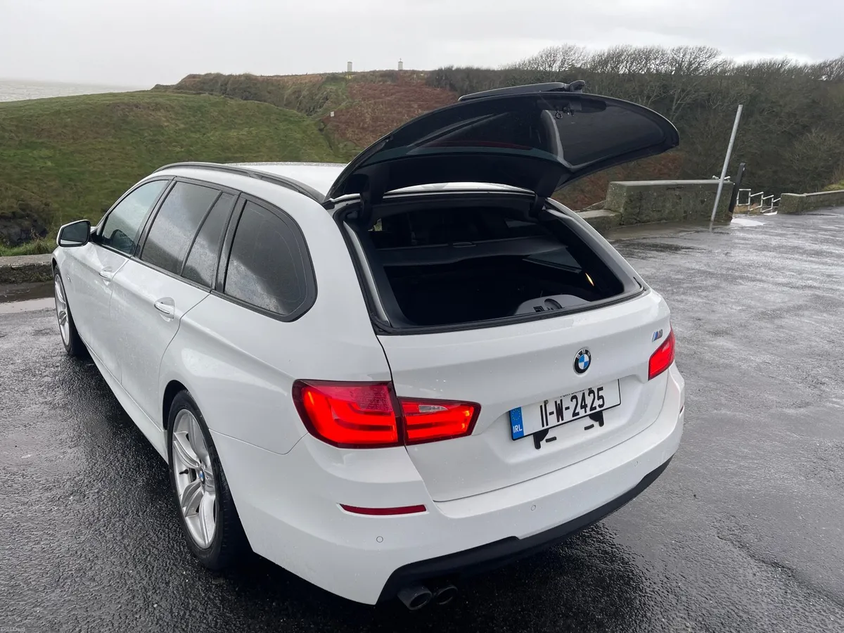 BMW 528i M Sport - Image 3