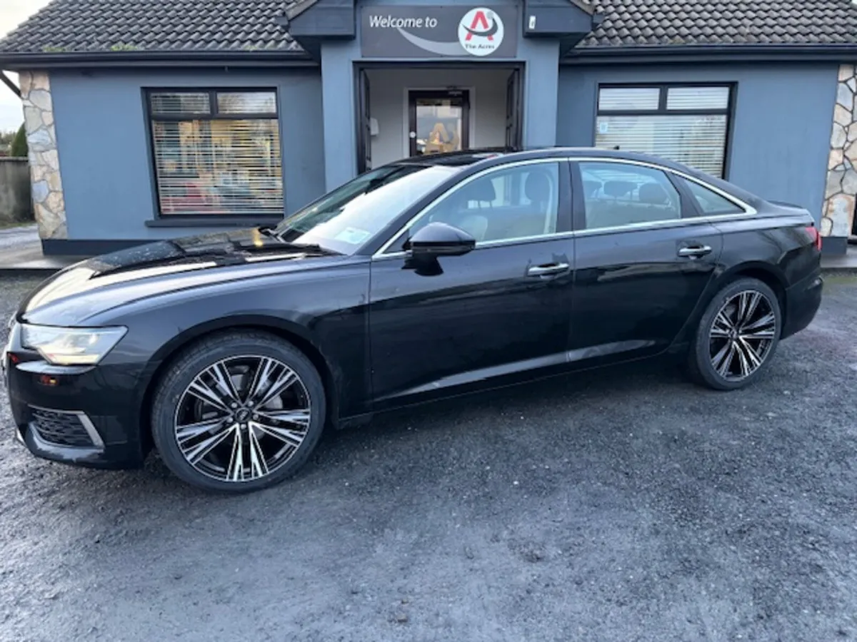 Audi A6 2022 - Image 1