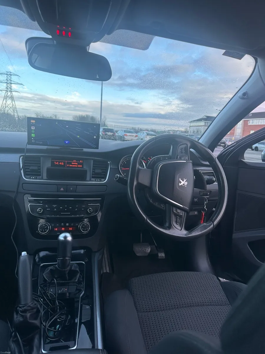Peugeot 508 2012 Automatic 1.6 Diesel - Image 1