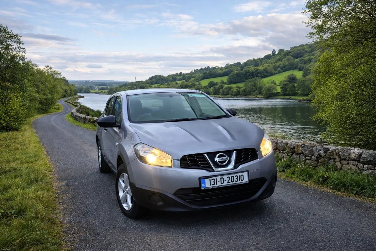 131 Qashqai new Nct 1.6 diesel - Image 1