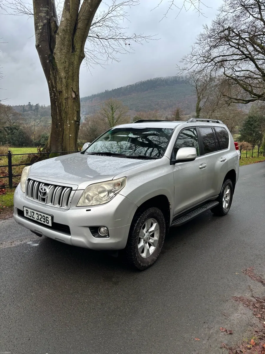 Toyota Landcruiser 2010 - Image 1