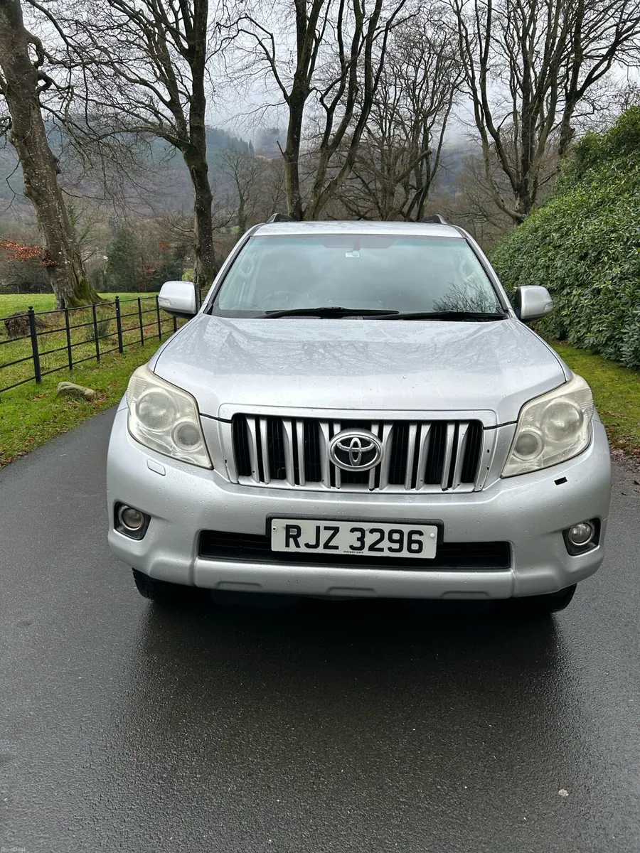 Toyota Landcruiser 2010 - Image 4