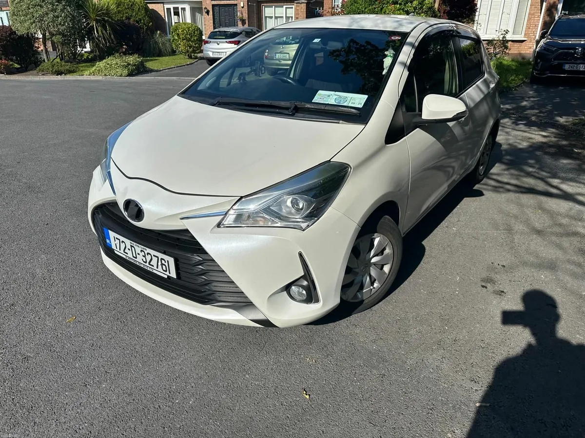 Toyota Vitz 2017 - Image 2