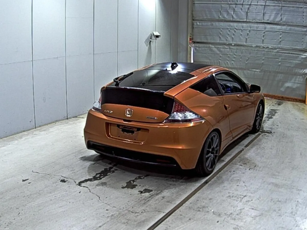 2010 Honda CRZ 1.5 Hybrid Automatic - Image 2