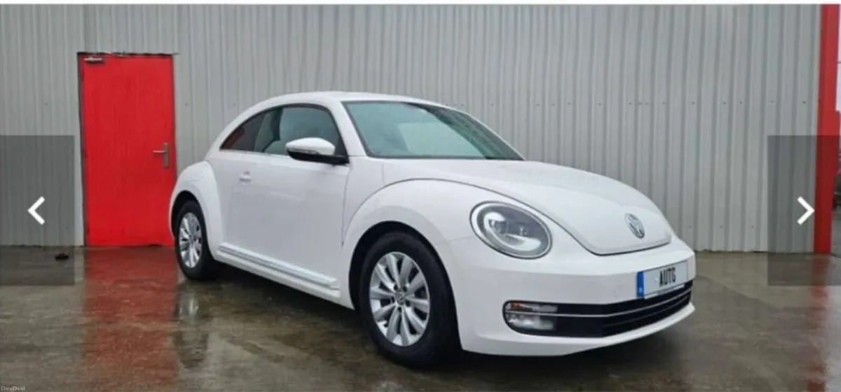 Volkswagan Beetle AUTOMATIC - Image 2