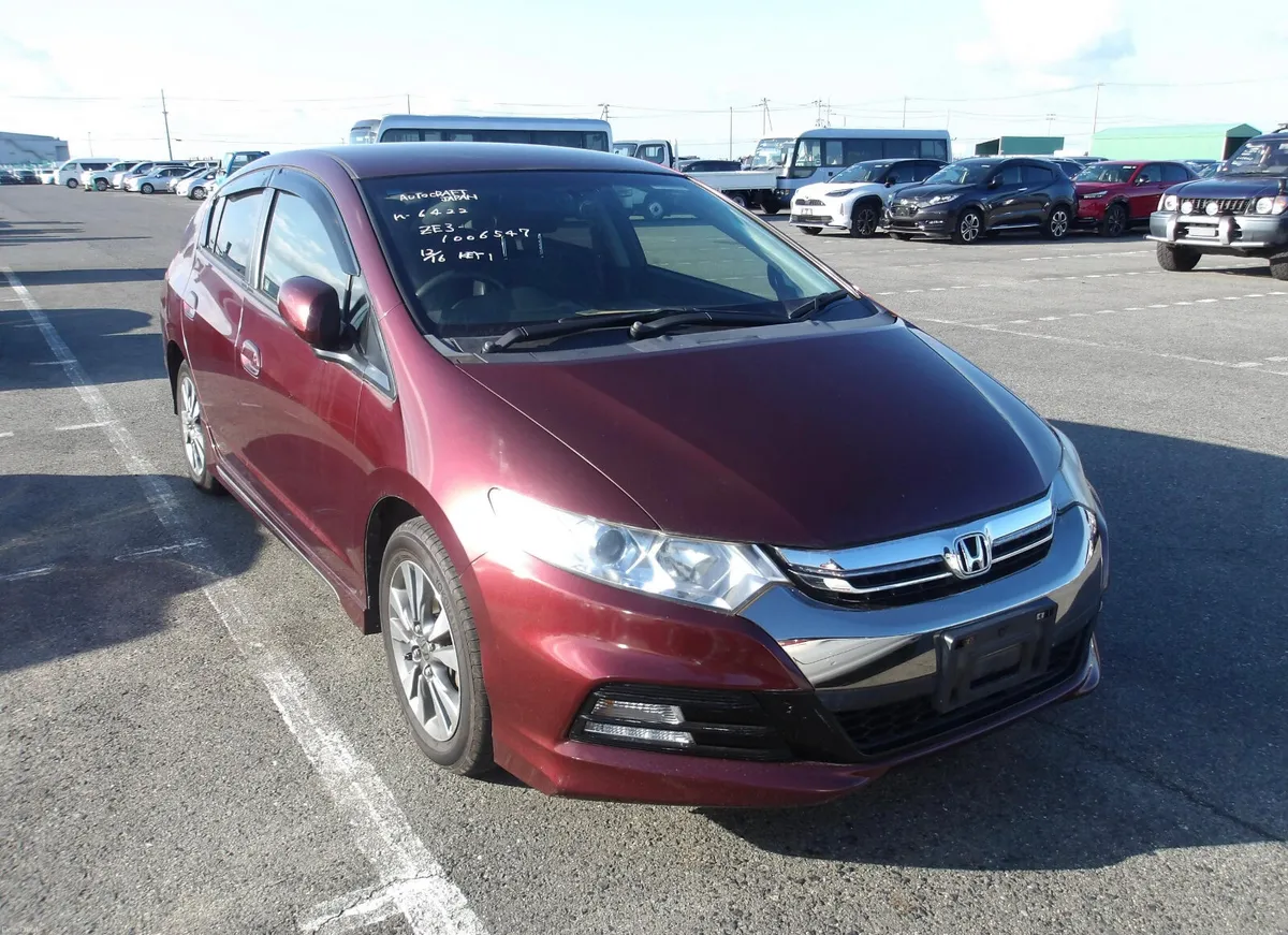 2013 Honda Insight 1.5 Hybrid Exclusive LOW KMS - Image 1