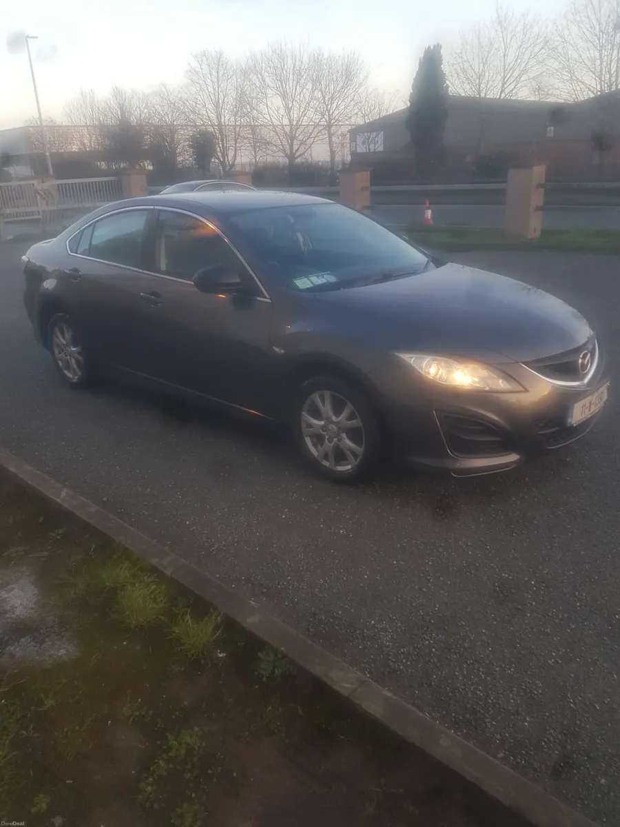 Mazda Mazda6 2011 - Image 1