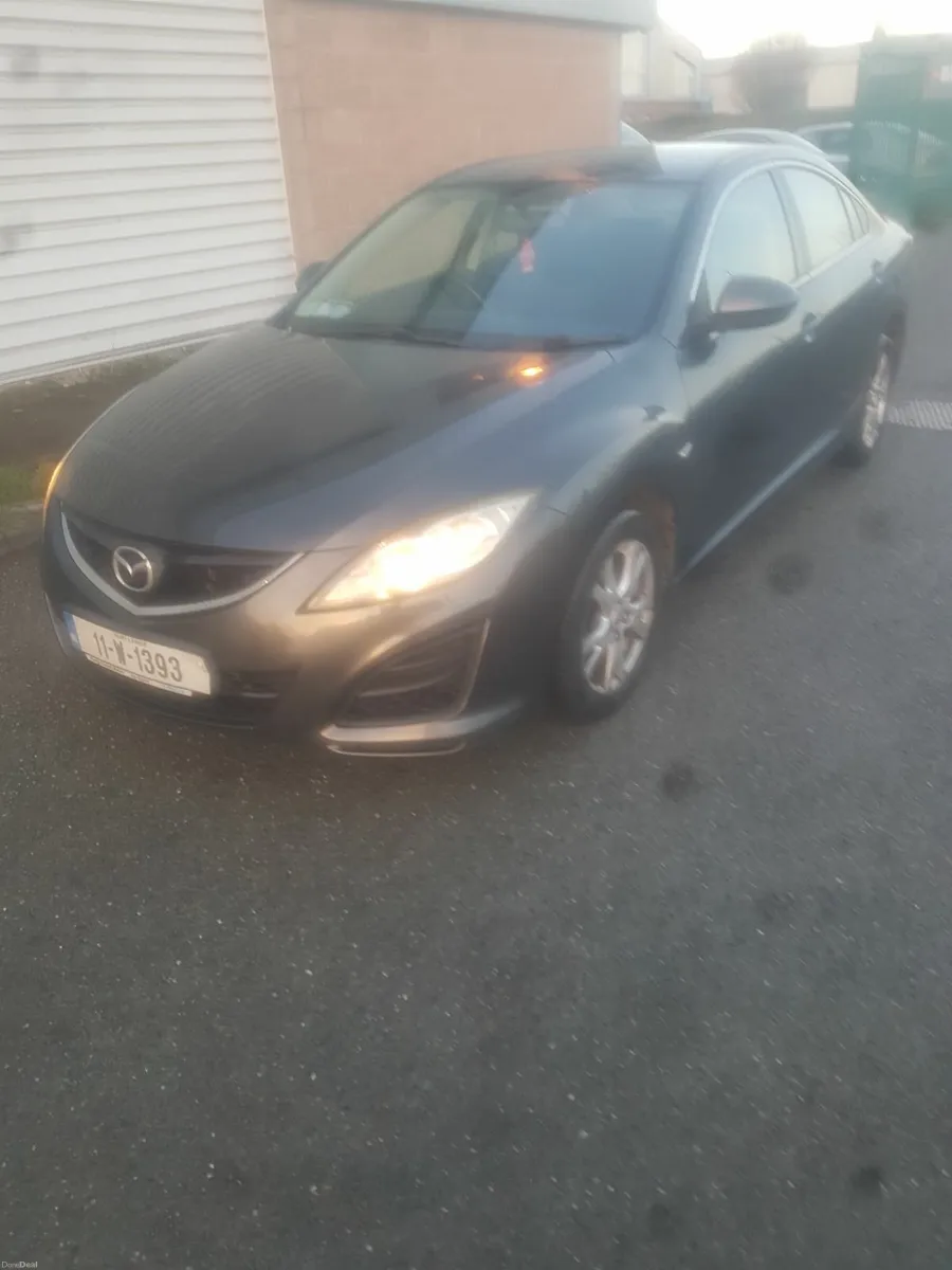 Mazda Mazda6 2011 - Image 4