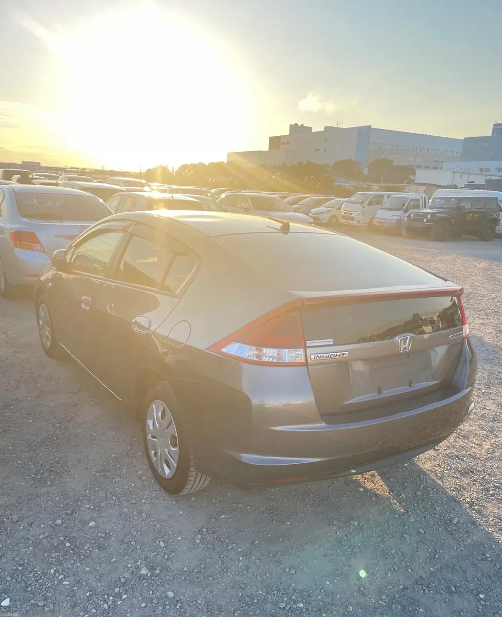 2012 Honda Insight 1.3 Hybrid Auto LOW KMS - Image 4