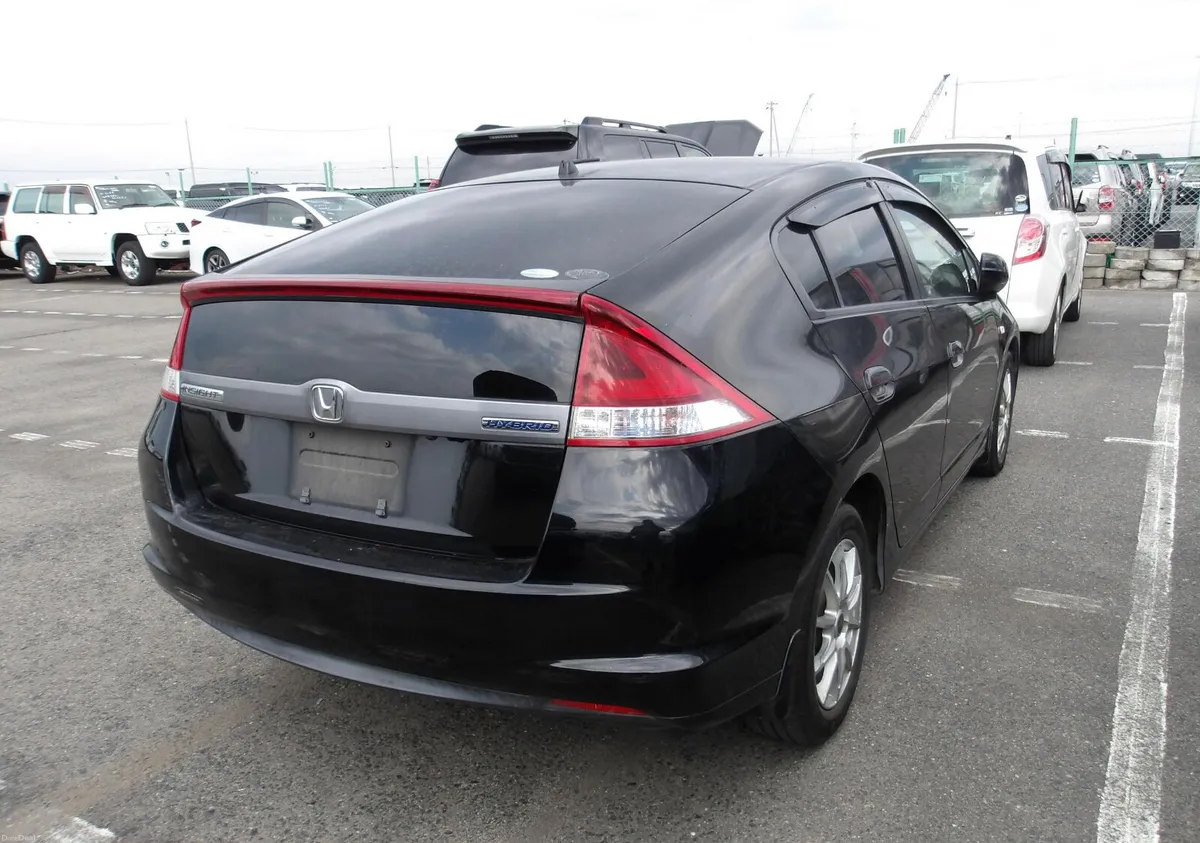 2012 Honda Insight 1.3 Hybrid Automatic - Image 4