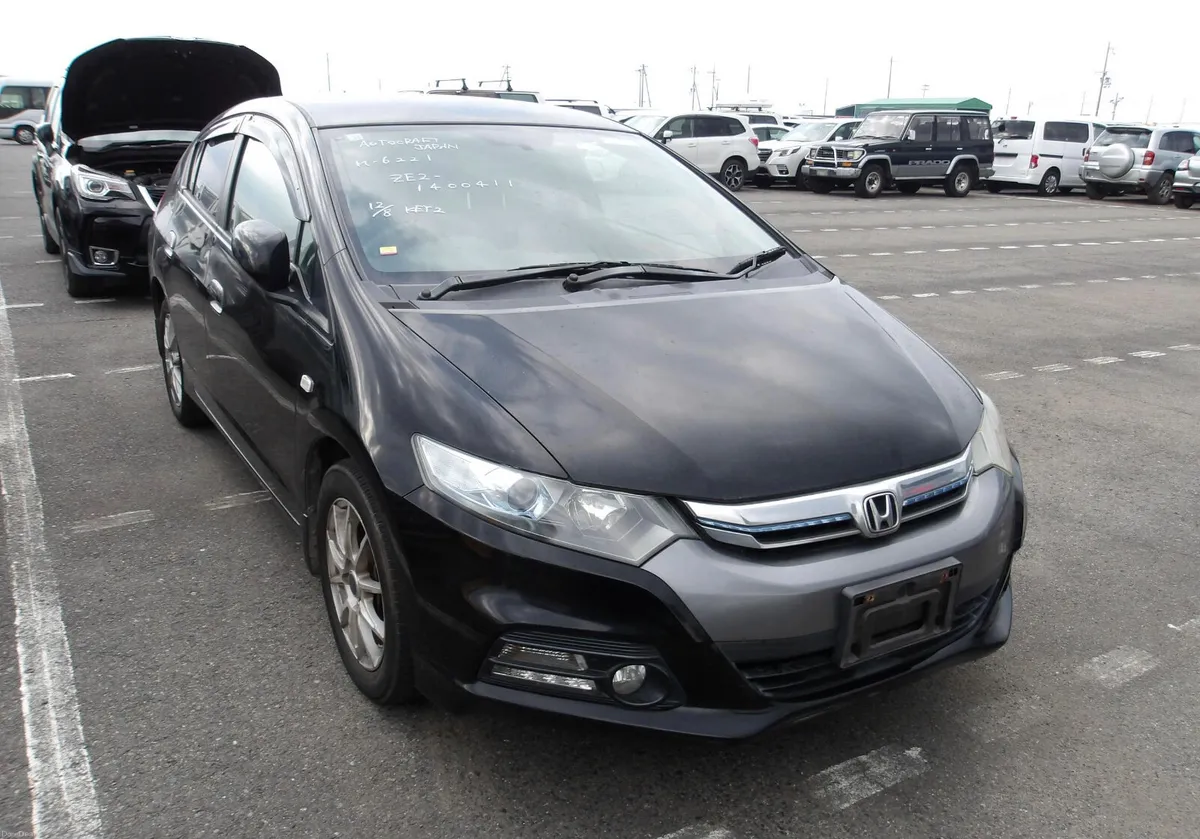 2012 Honda Insight 1.3 Hybrid Automatic - Image 2
