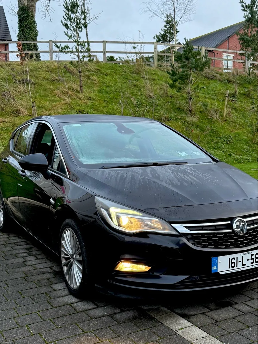 Astra1.6CDTI, 138HP,leather seats,price drop - Image 2