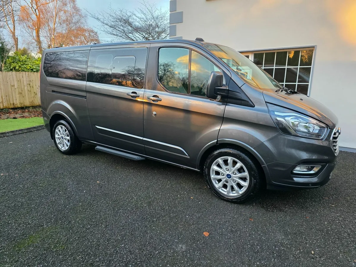 Ford Tourneo 2020 - Image 1
