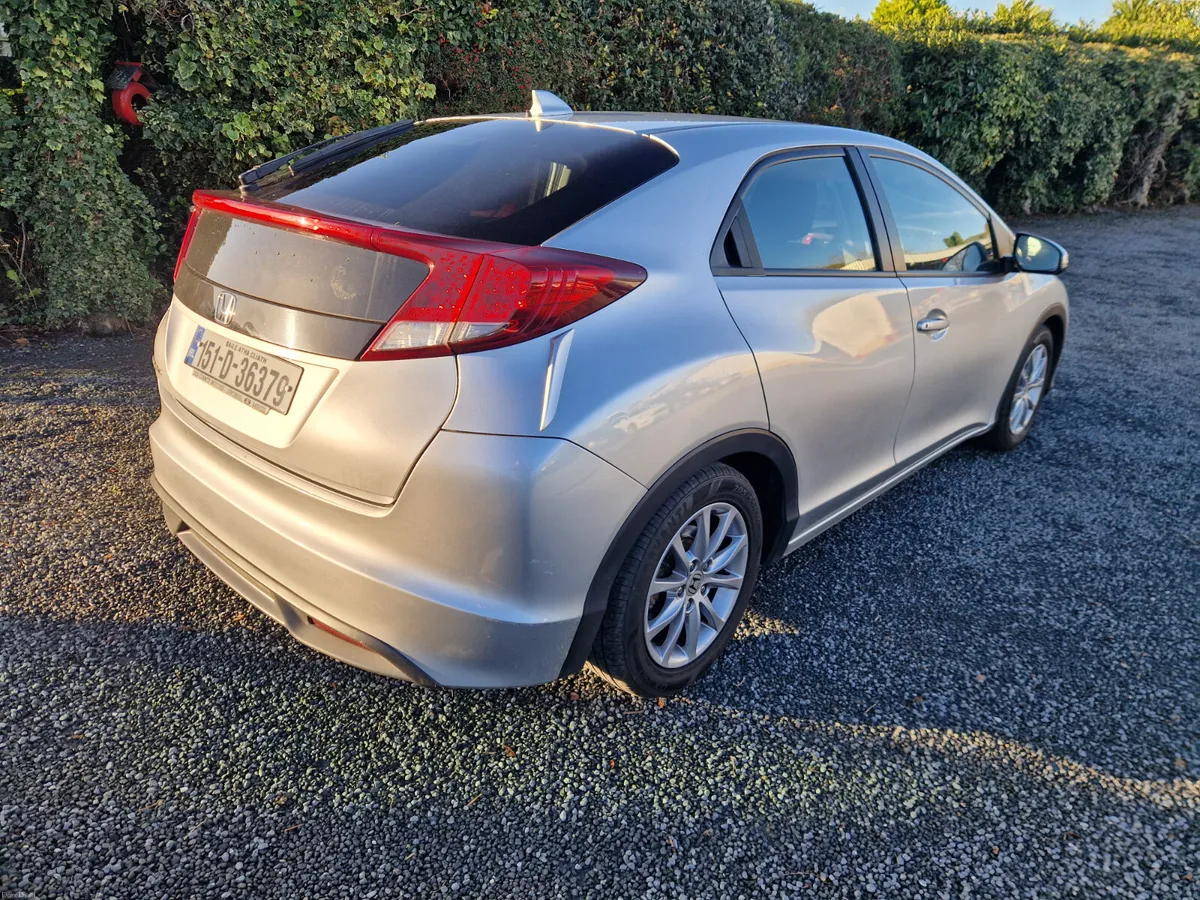 Honda Civic 1.4 SPORT 2015 - Image 4