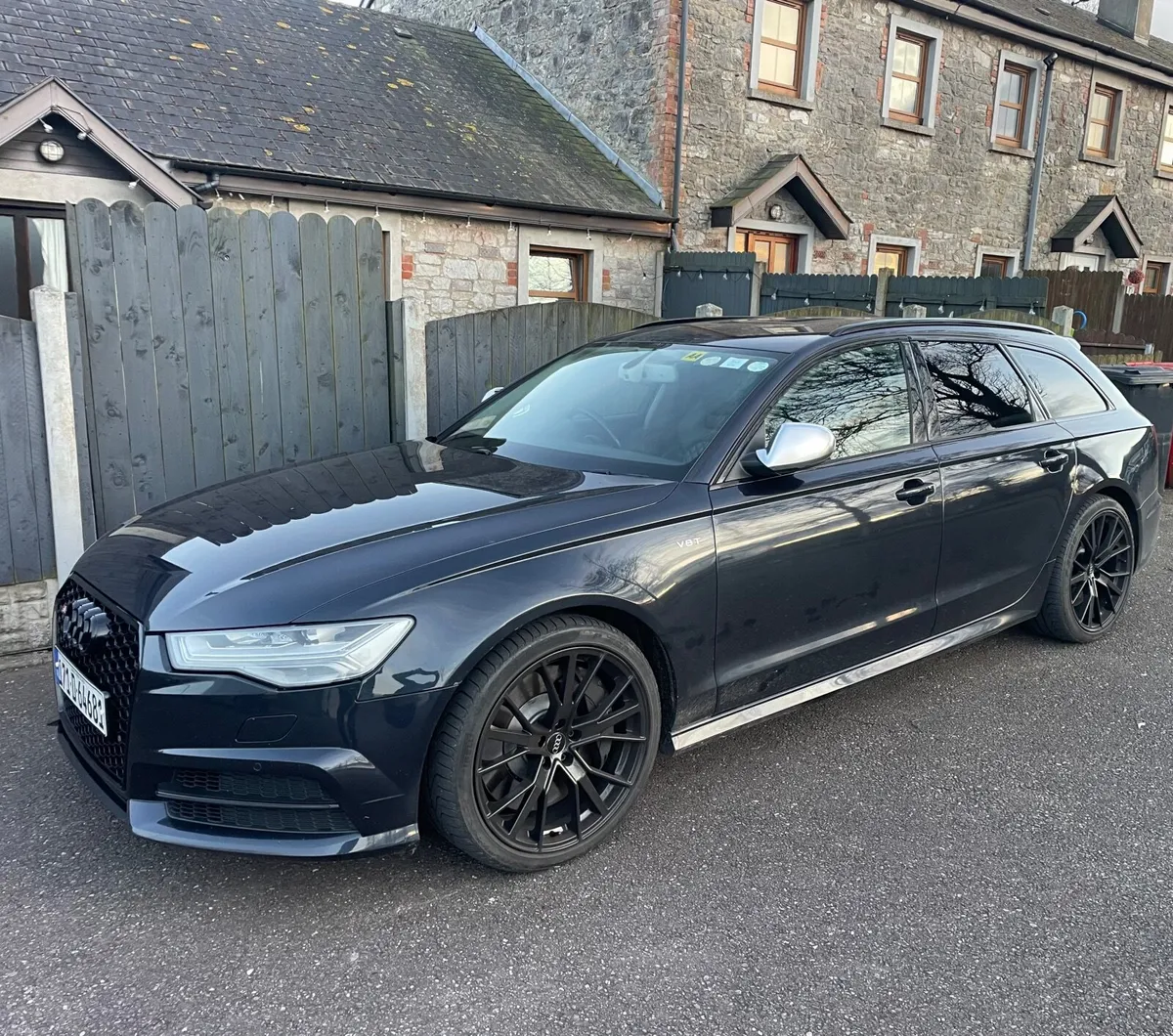 Audi S6 2017 - Image 2