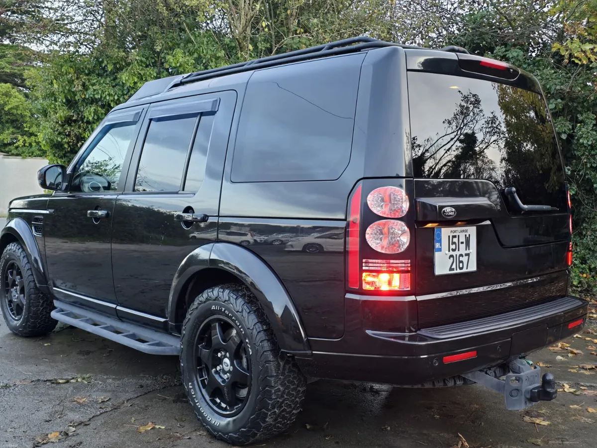 Land Rover Discovery 2015 crewcab €20000 - Image 4