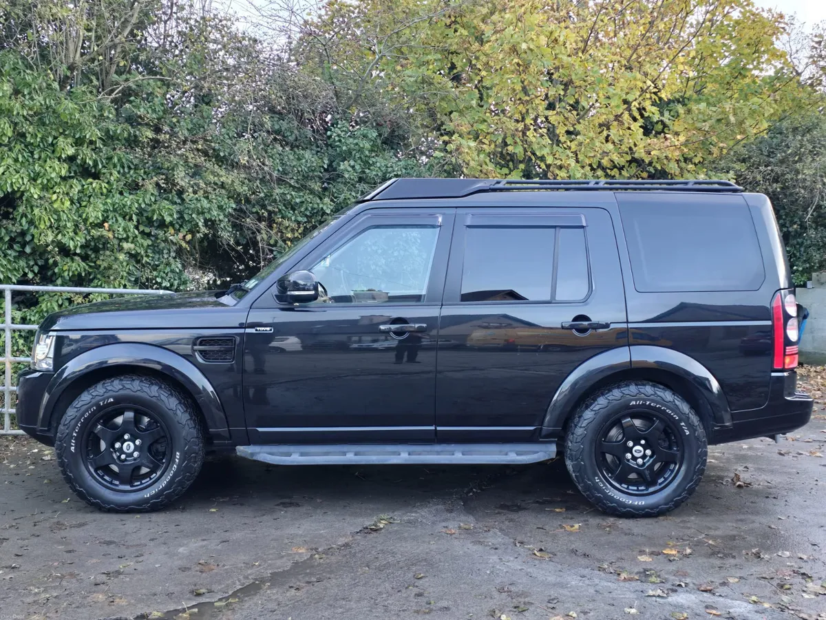 Land Rover Discovery 2015 crewcab €20000 - Image 2