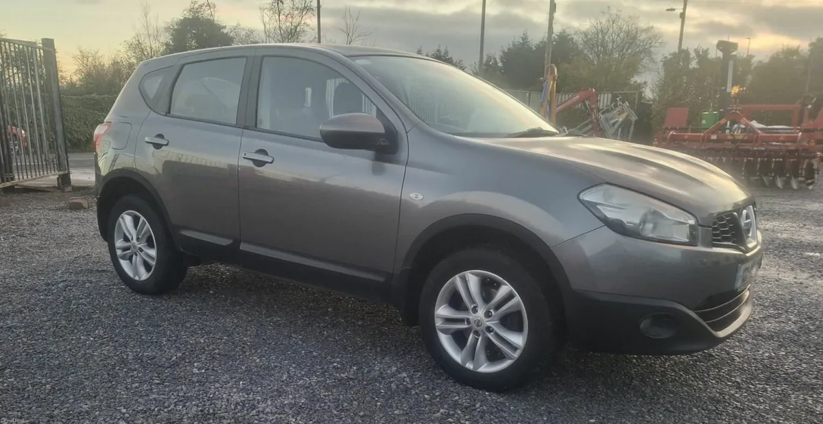 Reduced !Nissan Qashqai 2013. New turbo,Warranty - Image 2