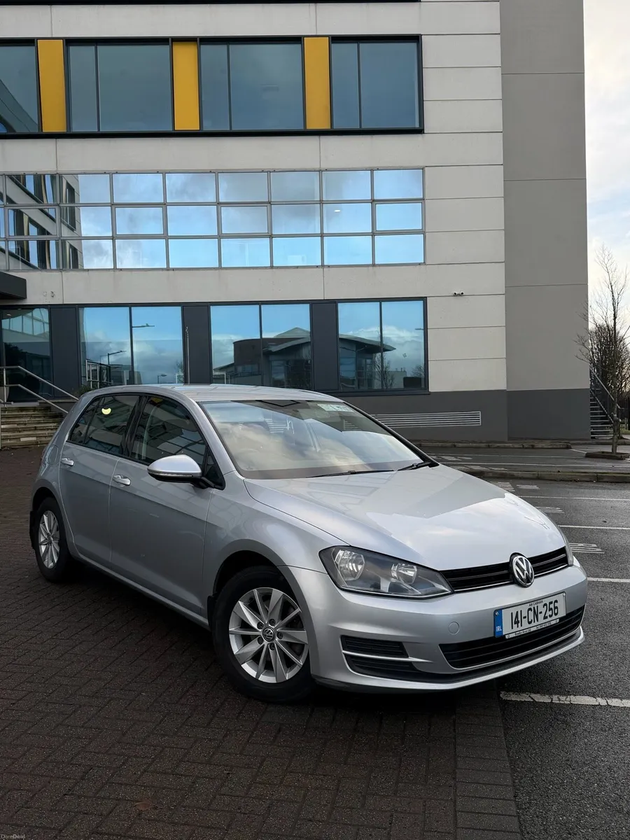 Volkswagen Golf 1.6TDi Quick Sale Price Drop - Image 1
