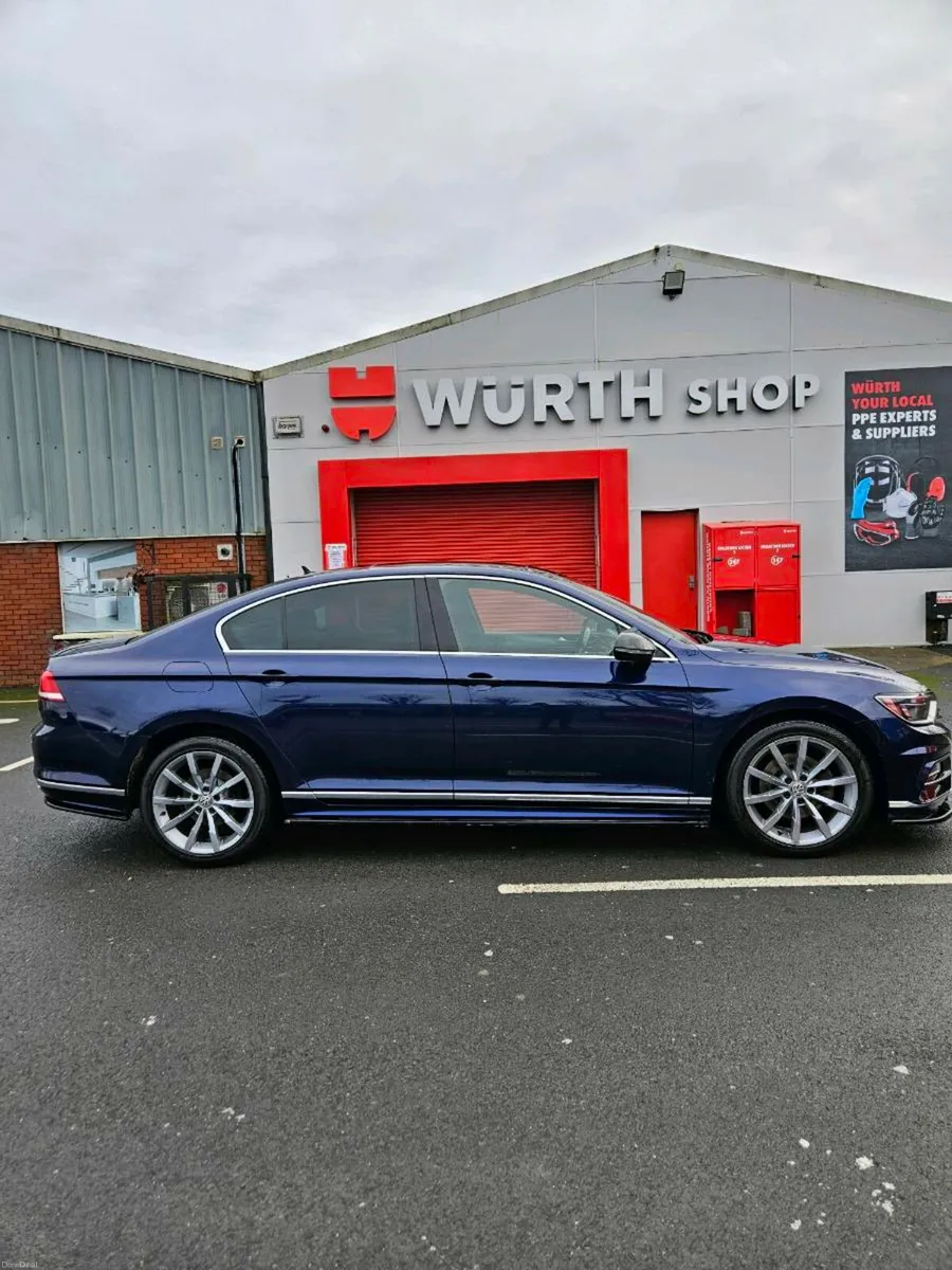 Voswagen passat - Image 2