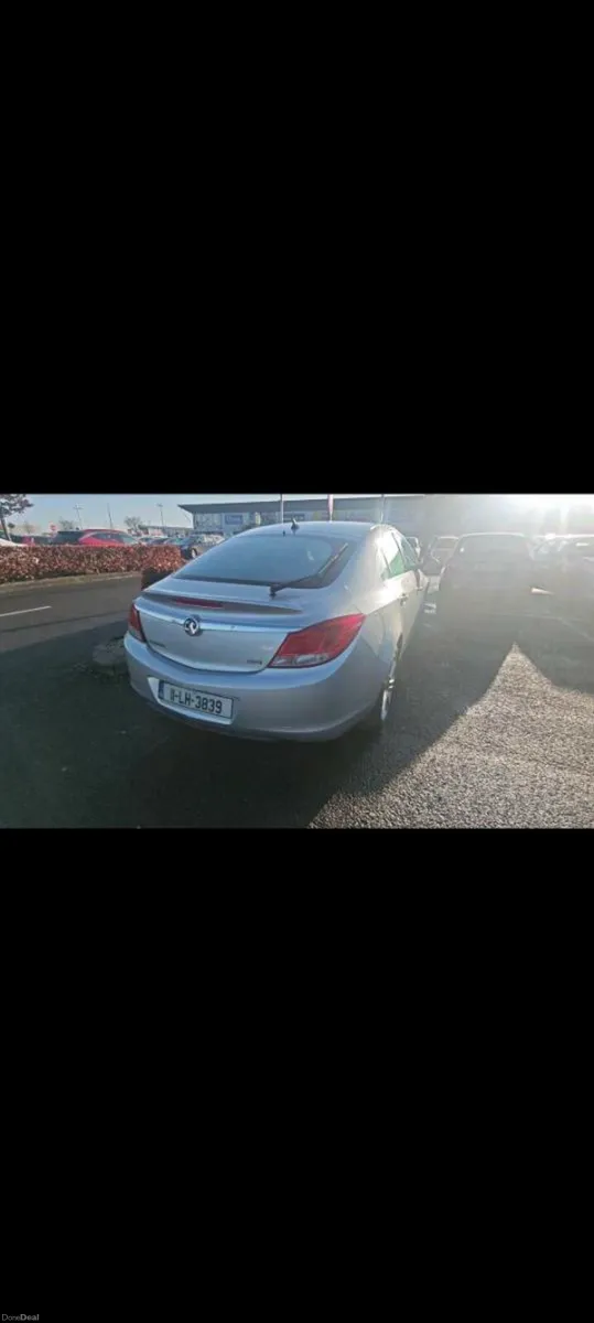 Opel insignia - Image 2