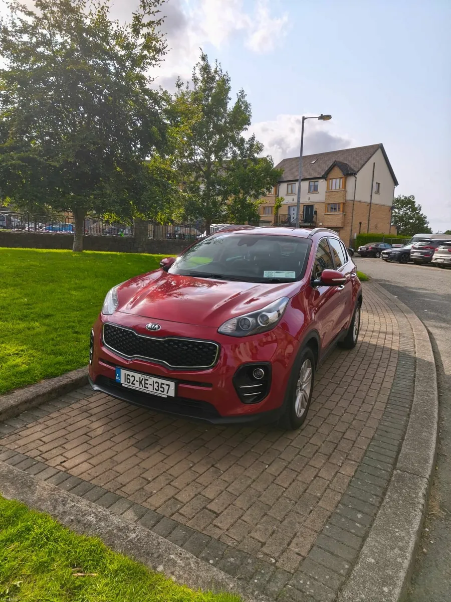 Kia Sportage 2016 For Sale - Image 1