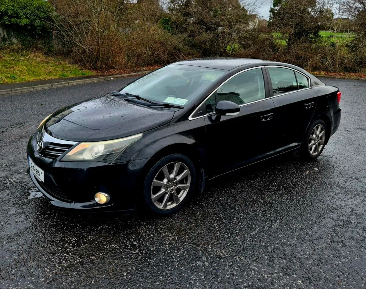 2012 TOYOTA AVENSIS - Image 4