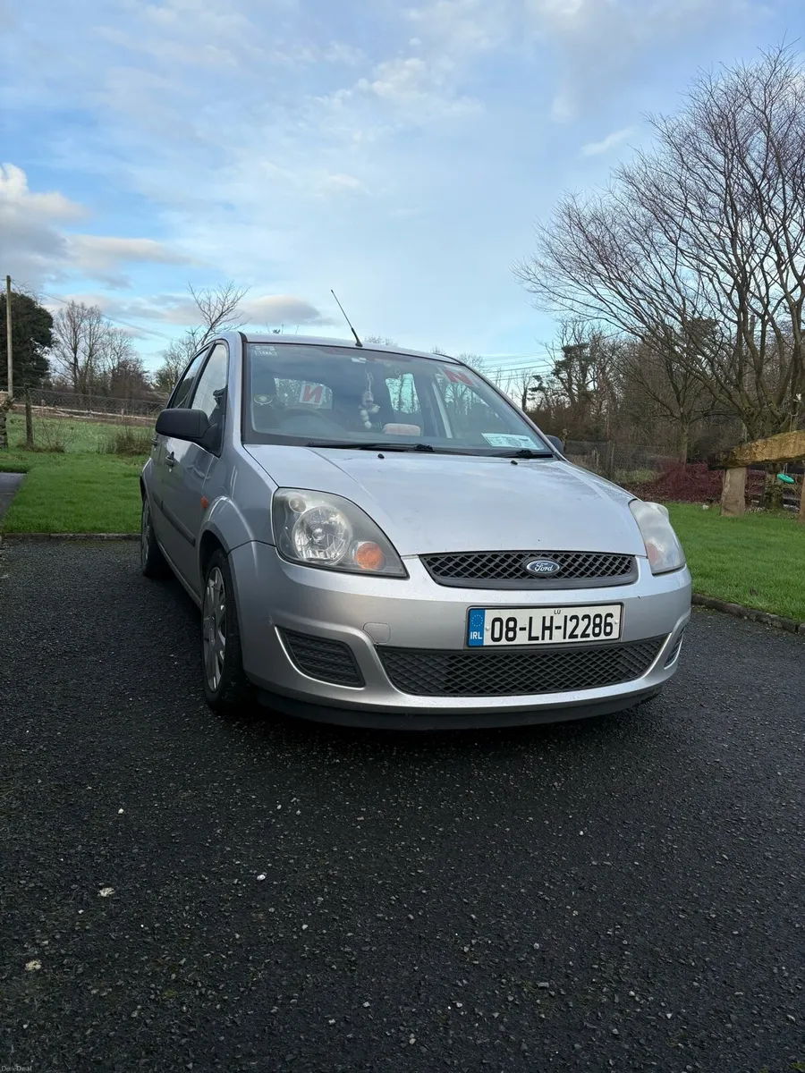 FORD FIESTA MRK6 - Image 1