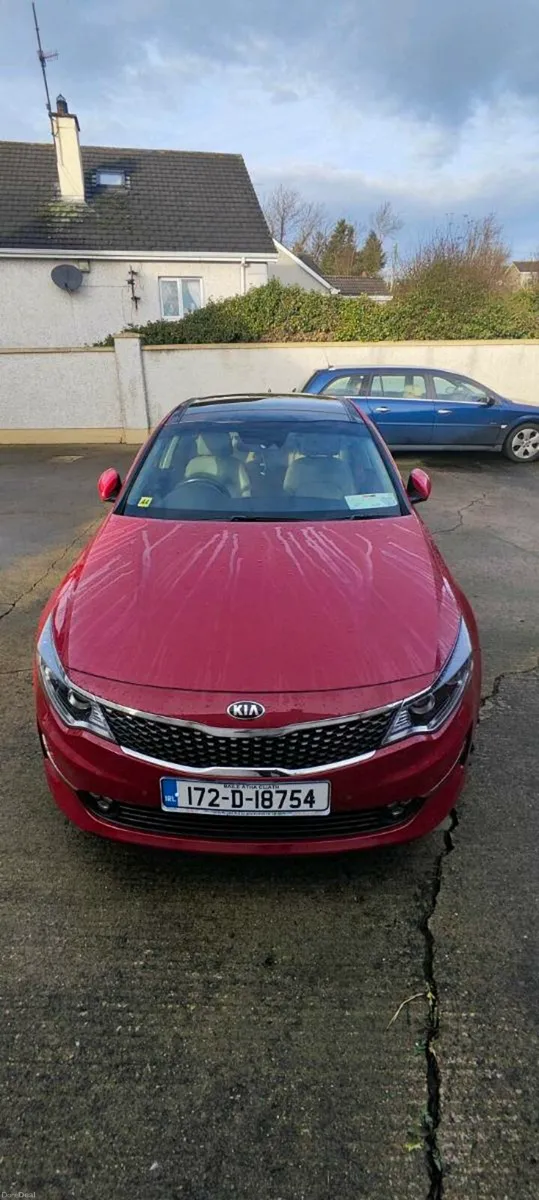 KIA Optima PLATINUM (Top Spec) - Image 2