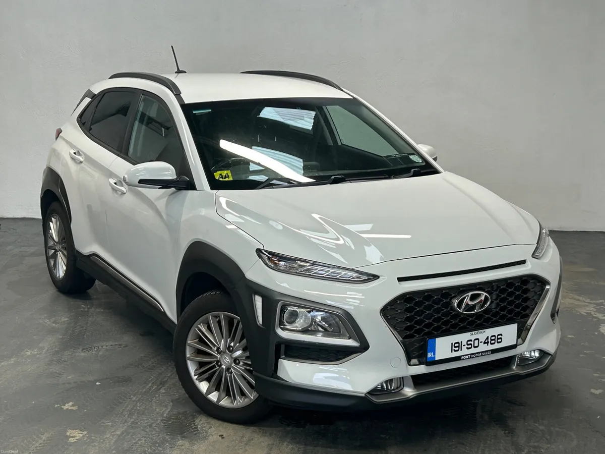 191 Hyundai KONA 1.6D EXECUTIVE - HUGE SPEC - Image 4