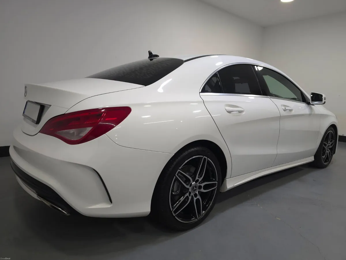Mercedes-Benz CLA 180D AMG Line - Image 6