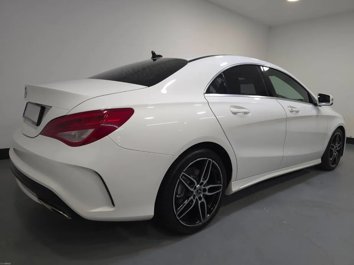 Mercedes-Benz CLA 180D AMG Line - Image 5