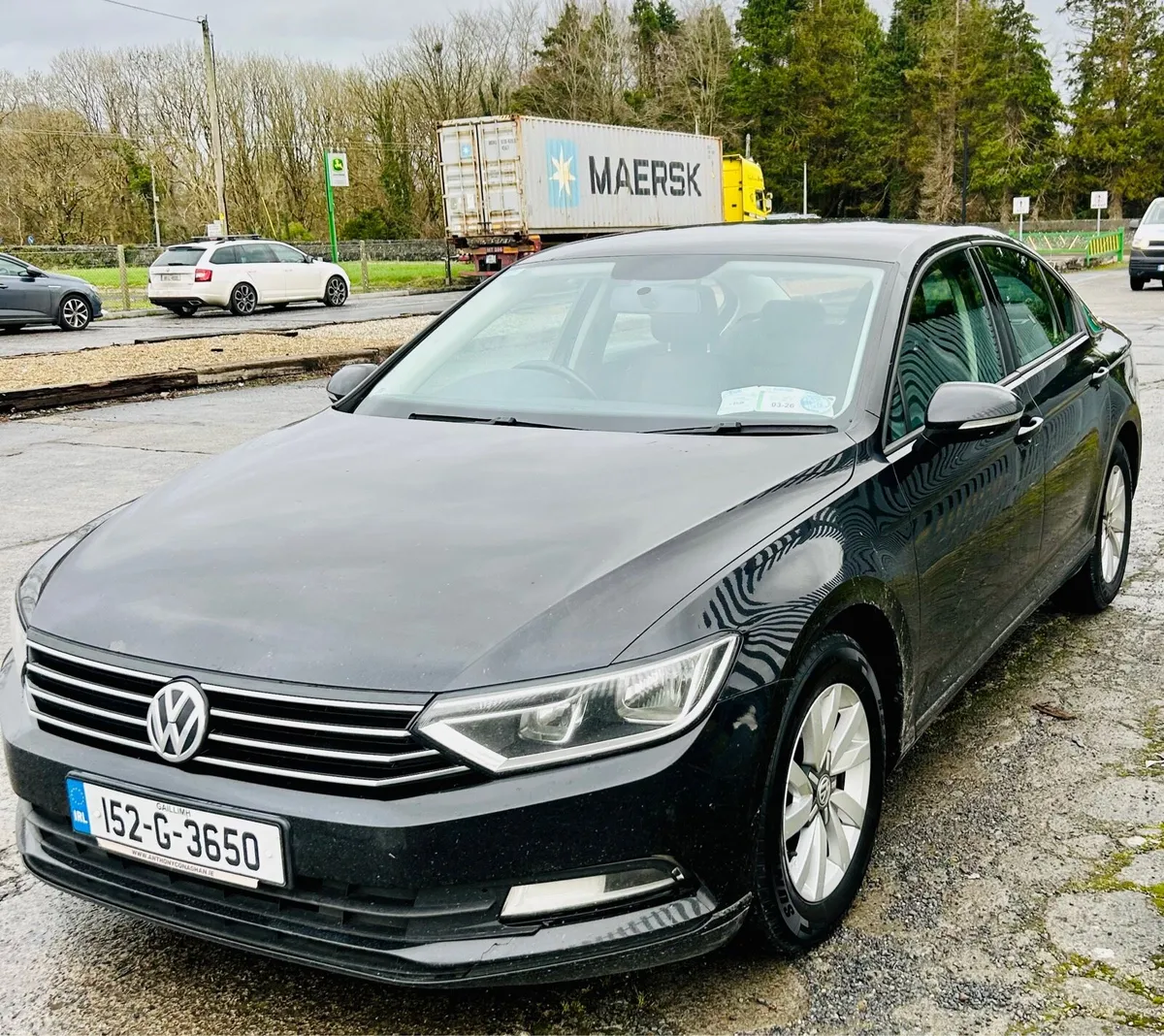 2015 Passat - Image 1