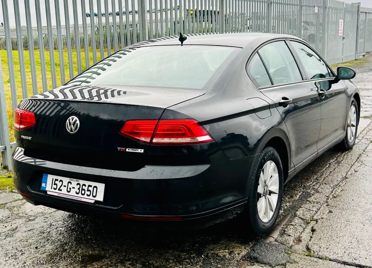 2015 Passat - Image 3