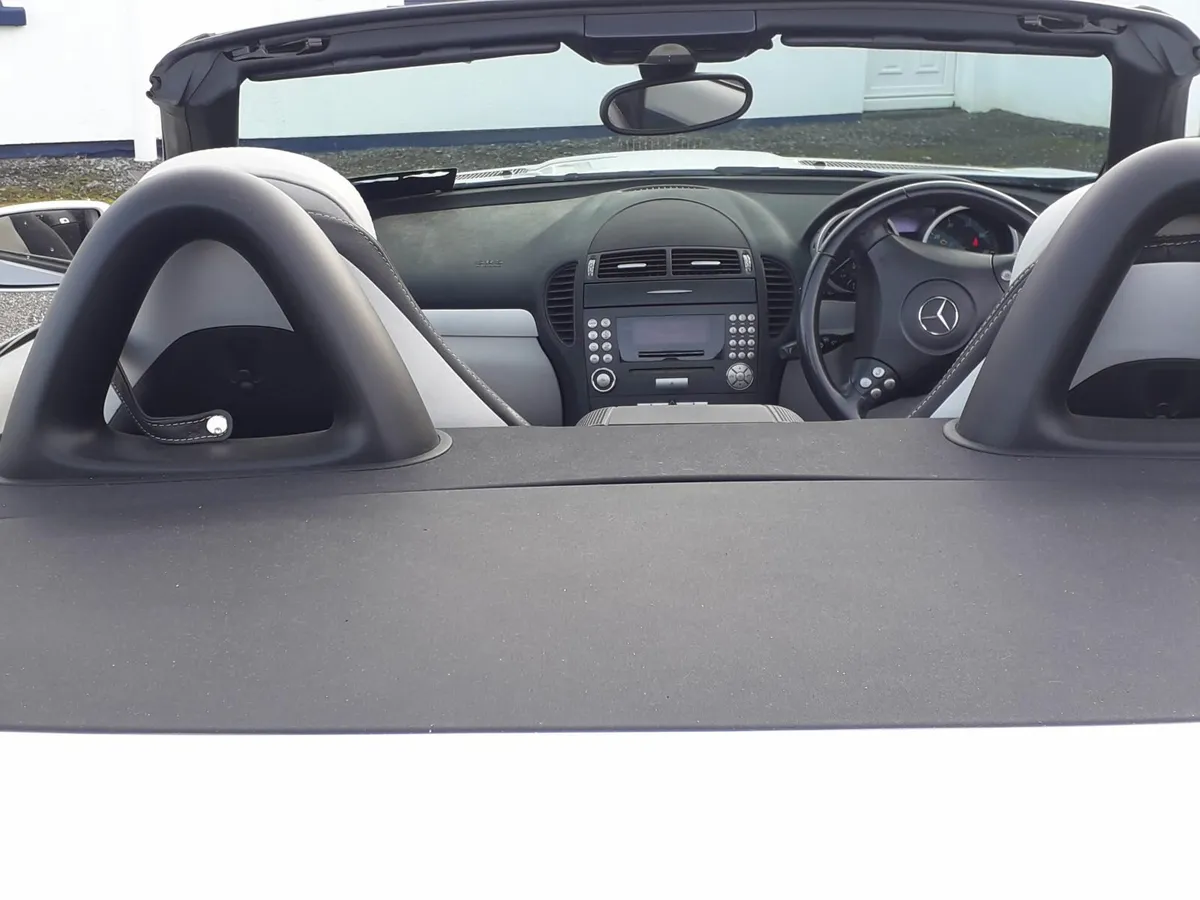 Mercedes-Benz SLK Automatic - Long Nct - Classic - Image 4