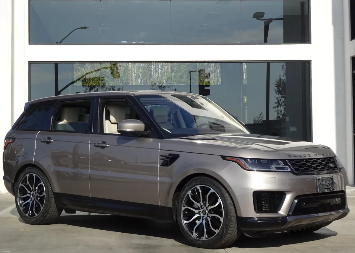 Range Rover Sport *WANTED* 2020-2022 - Image 2