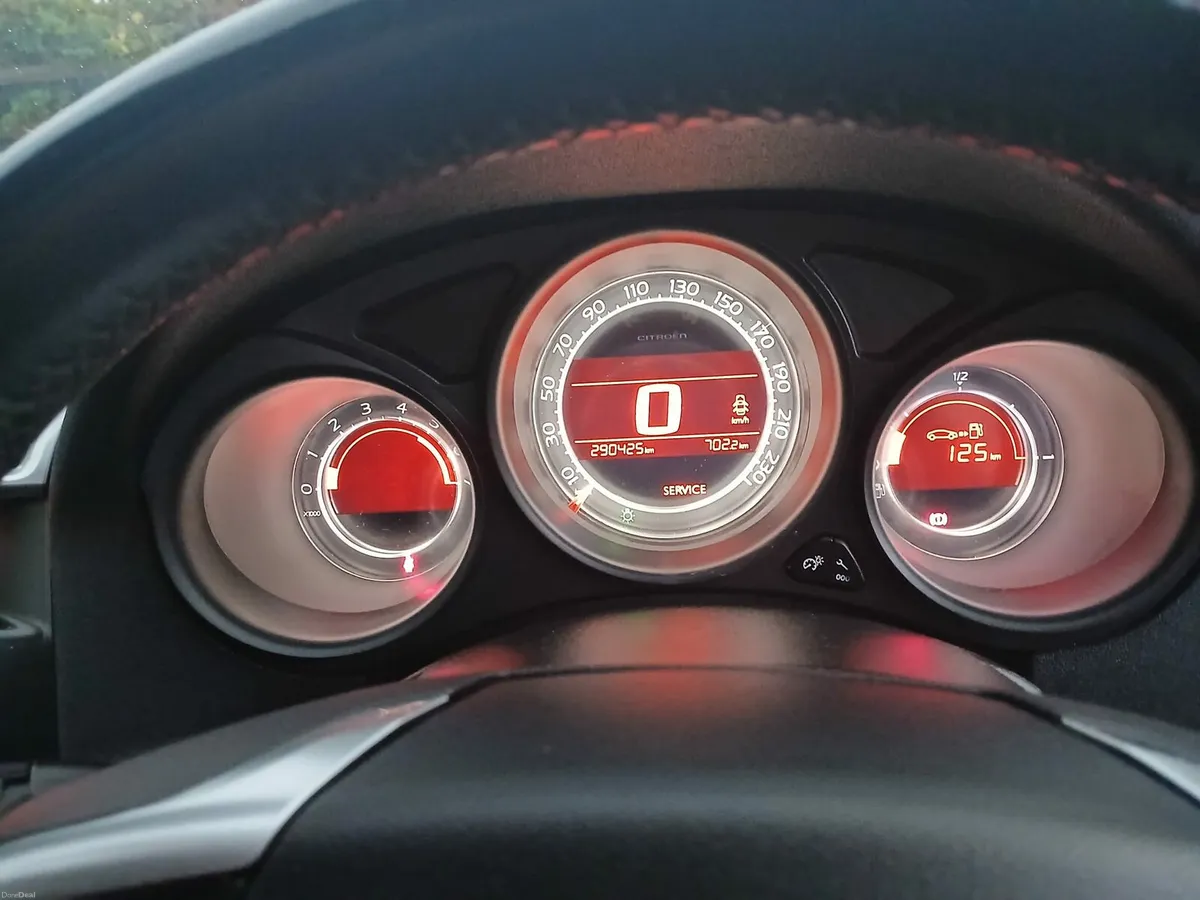 Citroen C4 Diesel - Image 3