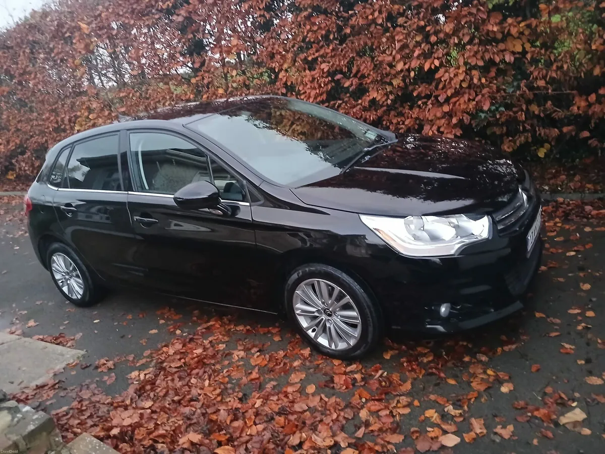 Citroen C4 Diesel - Image 1
