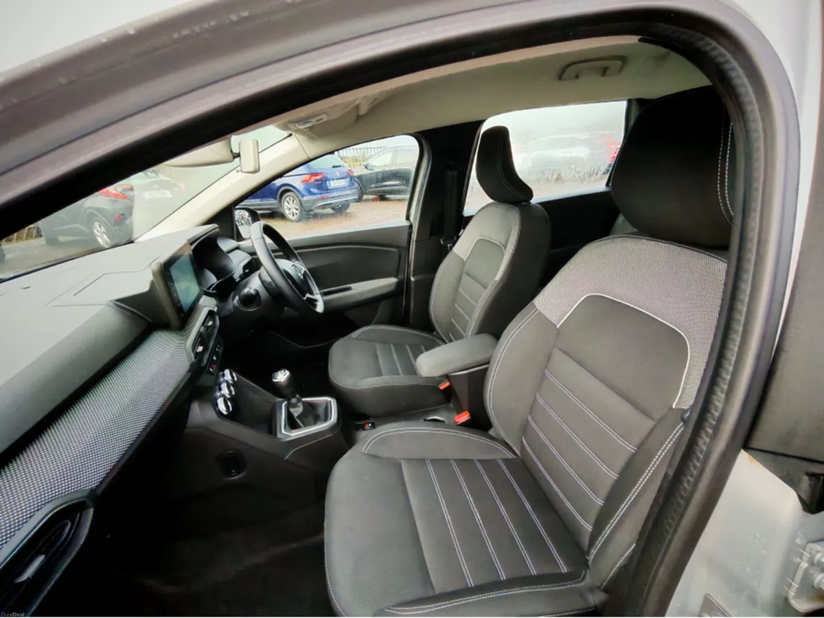 DACIA JOGGER COMFORT TCE 110 5DR - Image 3