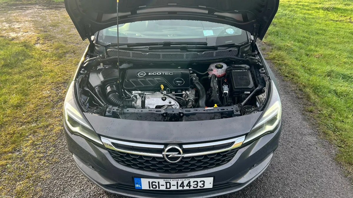 Opel Astra 2016 - Image 3