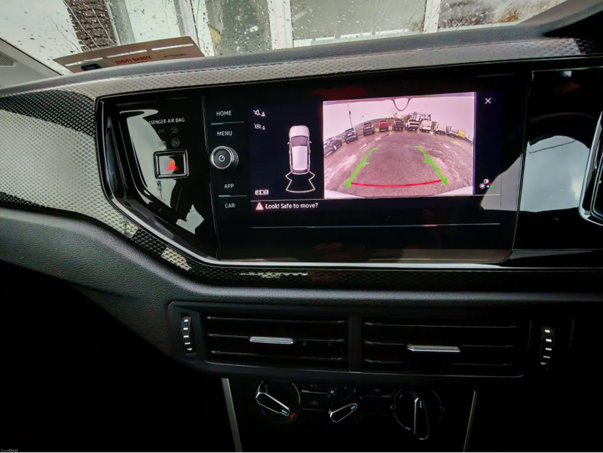 VOLKSWAGEN POLO LIFE 1.0 TSI 95BHP MANUAL 5SPEED - Image 2