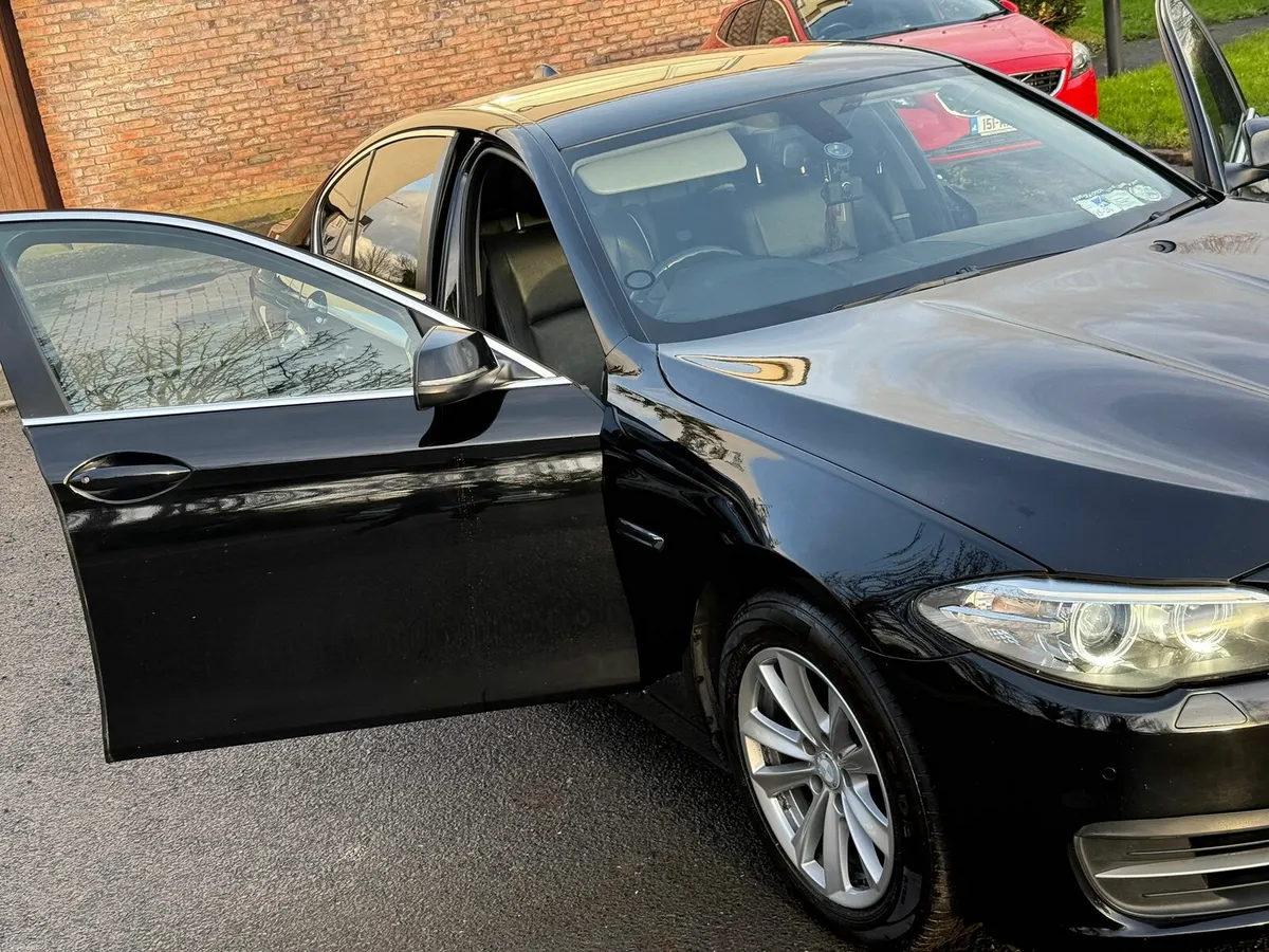 BMW 5 series - Image 4